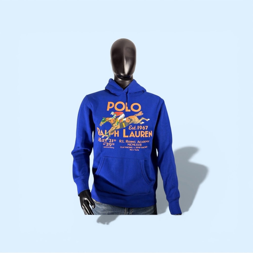 Polo Ralph Lauren Men's Hoodie S